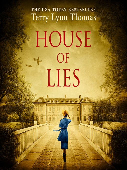 Title details for House of Lies by Terry Lynn Thomas - Available